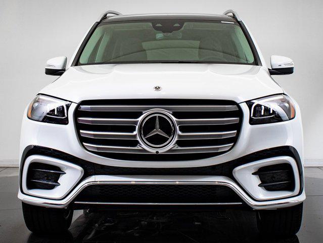 new 2025 Mercedes-Benz GLS 450 car, priced at $89,998