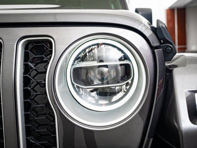used 2021 Jeep Wrangler Unlimited 4xe car, priced at $34,798