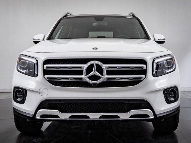 used 2023 Mercedes-Benz GLB 250 car, priced at $43,998