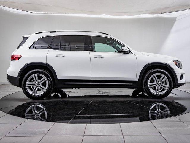 used 2023 Mercedes-Benz GLB 250 car, priced at $45,398