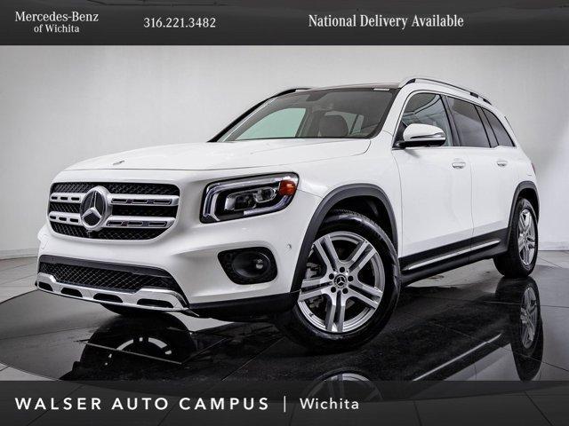 used 2023 Mercedes-Benz GLB 250 car, priced at $42,998
