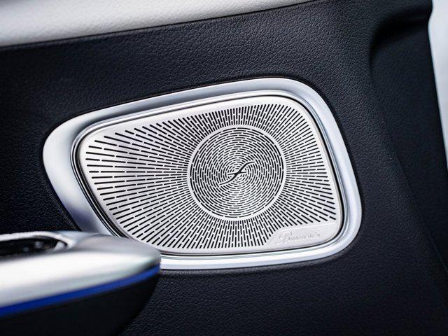 new 2025 Mercedes-Benz GLC 300 car, priced at $65,055