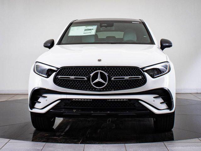 new 2025 Mercedes-Benz GLC 300 car, priced at $65,055