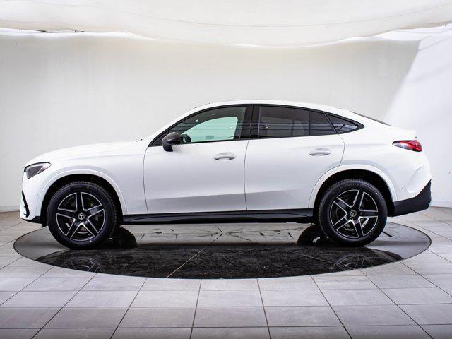 new 2025 Mercedes-Benz GLC 300 car, priced at $65,055