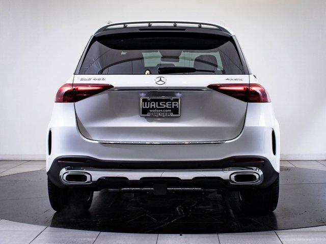 new 2026 Mercedes-Benz GLE 450 car, priced at $79,998