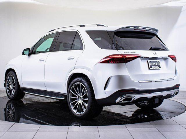 new 2026 Mercedes-Benz GLE 450 car, priced at $79,998