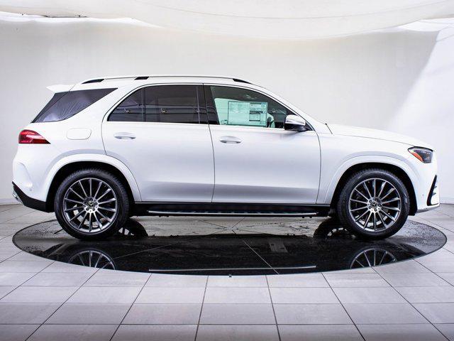 new 2026 Mercedes-Benz GLE 450 car, priced at $79,998