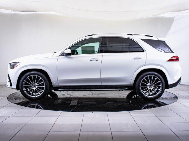 new 2026 Mercedes-Benz GLE 450 car, priced at $79,998