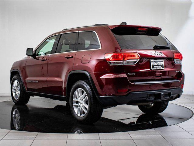 used 2017 Jeep Grand Cherokee car, priced at $18,798