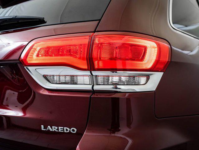 used 2017 Jeep Grand Cherokee car, priced at $18,798