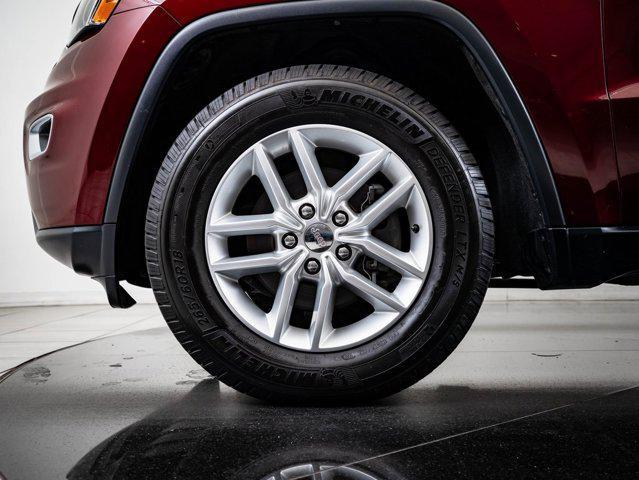 used 2017 Jeep Grand Cherokee car, priced at $18,798