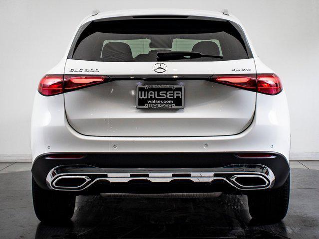 used 2025 Mercedes-Benz GLC 300 car, priced at $51,998