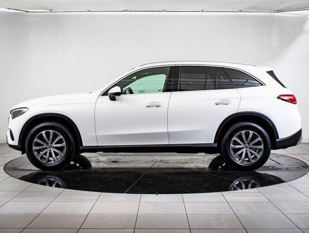 used 2025 Mercedes-Benz GLC 300 car, priced at $51,998