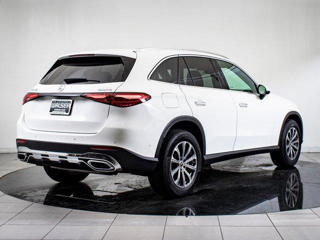 used 2025 Mercedes-Benz GLC 300 car, priced at $51,998