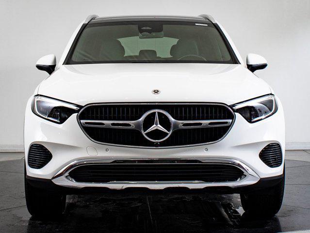 used 2025 Mercedes-Benz GLC 300 car, priced at $51,998