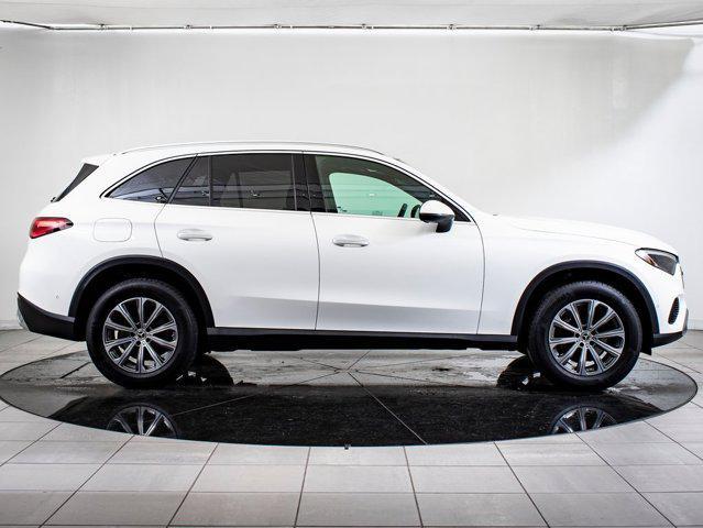 used 2025 Mercedes-Benz GLC 300 car, priced at $51,998