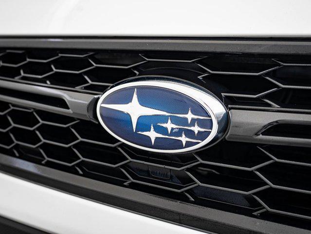 used 2018 Subaru WRX STI car, priced at $31,398