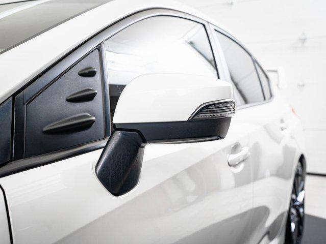 used 2018 Subaru WRX STI car, priced at $31,398