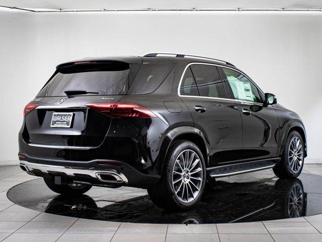 new 2026 Mercedes-Benz GLE 450 car, priced at $75,998