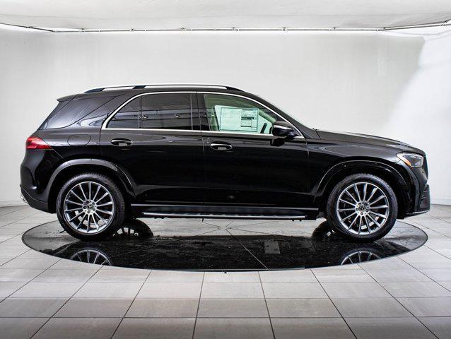 new 2026 Mercedes-Benz GLE 450 car, priced at $75,998