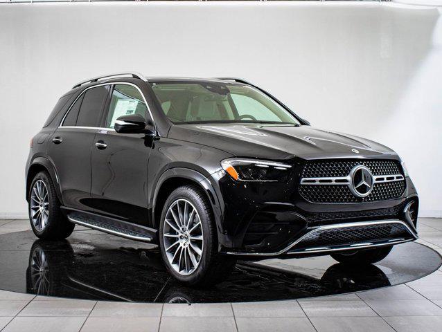 new 2026 Mercedes-Benz GLE 450 car, priced at $75,998