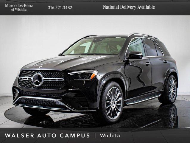 new 2026 Mercedes-Benz GLE 450 car, priced at $77,998