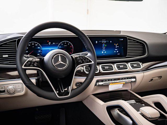 new 2026 Mercedes-Benz GLE 450 car, priced at $75,998