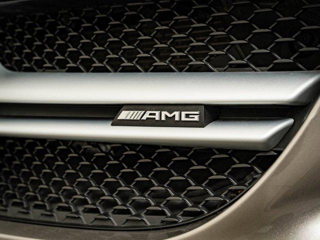 used 2019 Mercedes-Benz AMG C 43 car, priced at $34,698