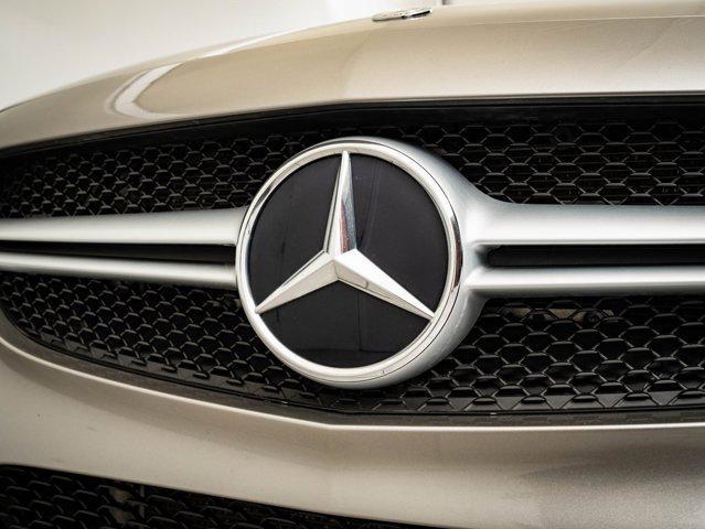 used 2019 Mercedes-Benz AMG C 43 car, priced at $34,698