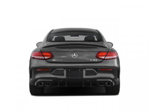 used 2019 Mercedes-Benz AMG C 43 car, priced at $34,998