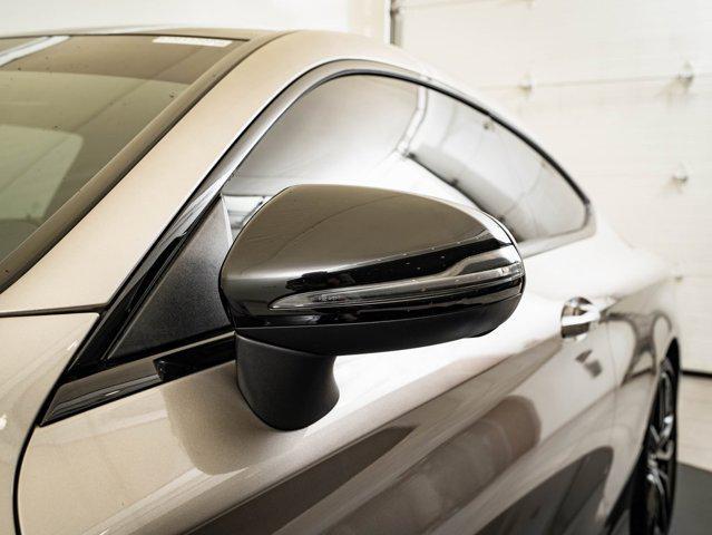 used 2019 Mercedes-Benz AMG C 43 car, priced at $34,698