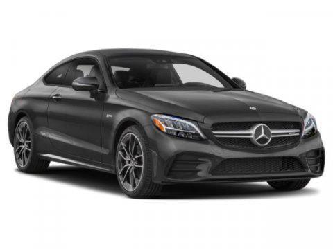 used 2019 Mercedes-Benz AMG C 43 car, priced at $34,998