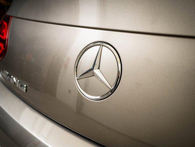 used 2019 Mercedes-Benz AMG C 43 car, priced at $34,698