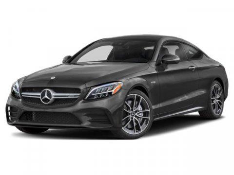used 2019 Mercedes-Benz AMG C 43 car, priced at $34,998