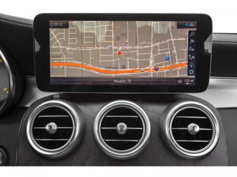 used 2019 Mercedes-Benz AMG C 43 car, priced at $34,998