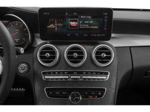 used 2019 Mercedes-Benz AMG C 43 car, priced at $34,998