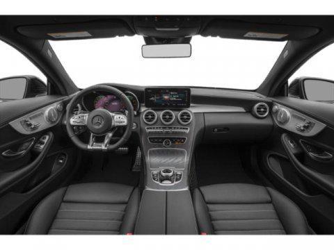 used 2019 Mercedes-Benz AMG C 43 car, priced at $34,998