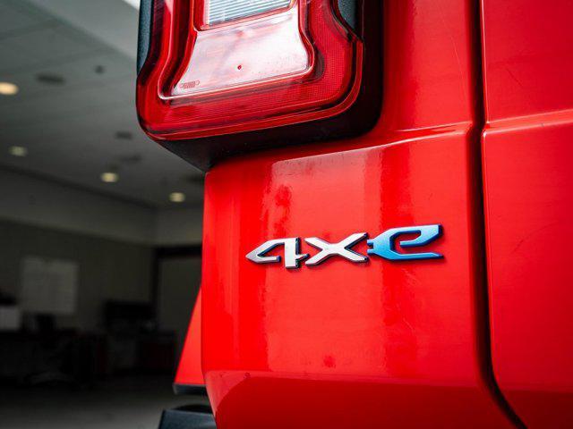 used 2021 Jeep Wrangler Unlimited 4xe car, priced at $33,998