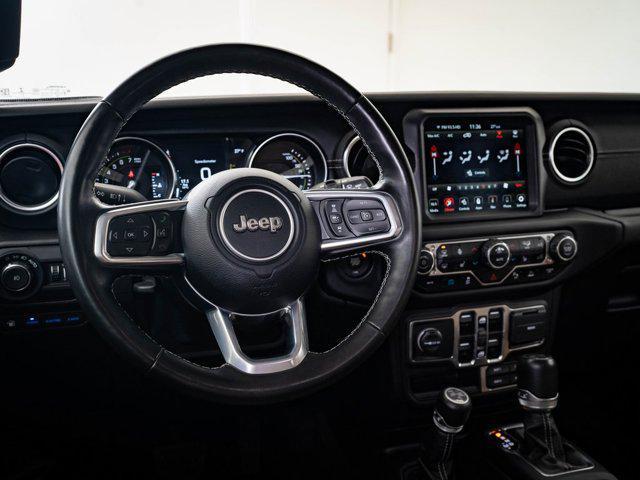 used 2021 Jeep Wrangler Unlimited 4xe car, priced at $33,998