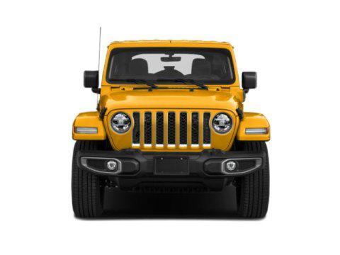 used 2021 Jeep Wrangler Unlimited car