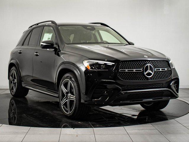 new 2026 Mercedes-Benz GLE 350 car, priced at $69,998