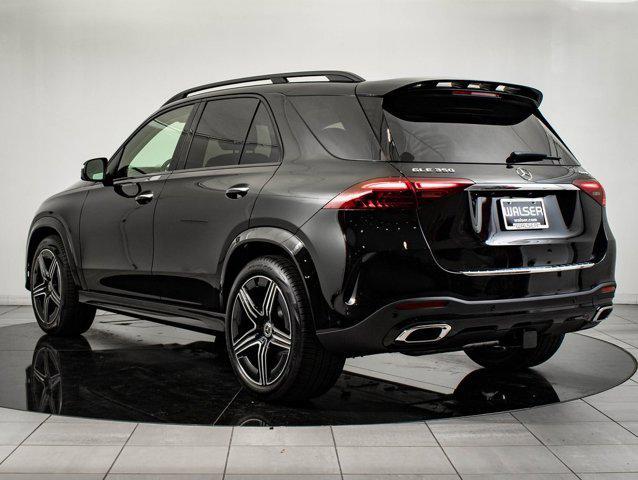 new 2026 Mercedes-Benz GLE 350 car, priced at $69,998