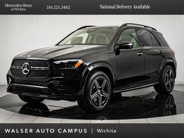new 2026 Mercedes-Benz GLE 350 car, priced at $69,998