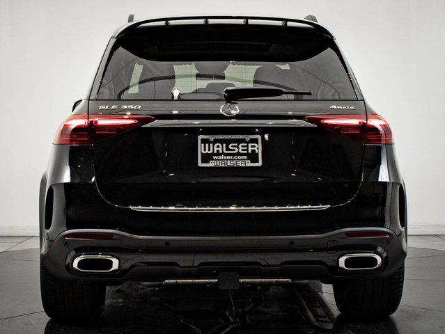 new 2026 Mercedes-Benz GLE 350 car, priced at $69,998