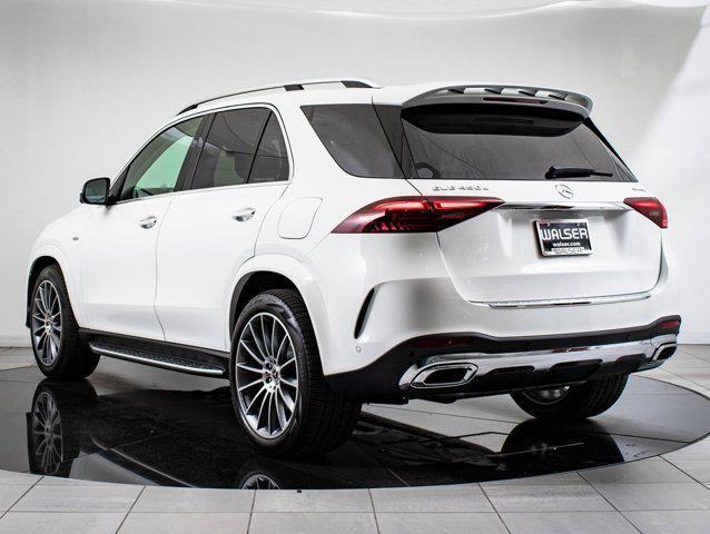 new 2025 Mercedes-Benz GLE 450e car, priced at $78,498