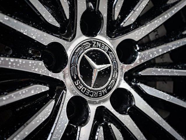 used 2024 Mercedes-Benz C-Class car, priced at $42,698