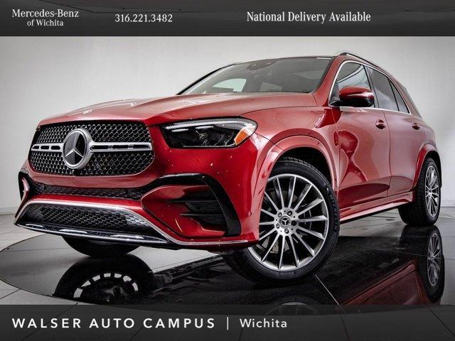 new 2024 Mercedes-Benz GLE 450 car, priced at $78,998