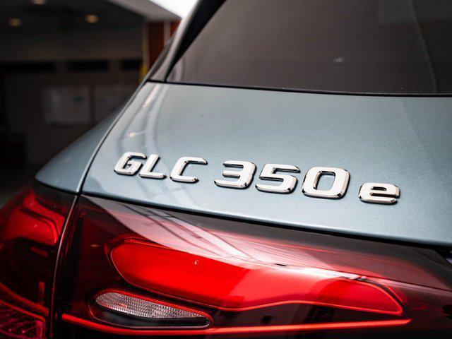 new 2025 Mercedes-Benz GLC 350e car, priced at $63,158