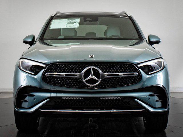 new 2025 Mercedes-Benz GLC 350e car, priced at $63,158