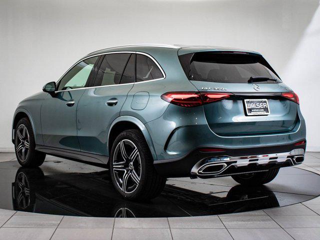 new 2025 Mercedes-Benz GLC 350e car, priced at $63,158